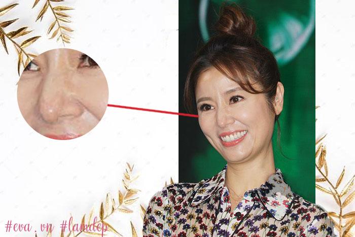 dang thu thao dep "rung roi" voi lens nau nhat, vo hoang yen tiep tuc chon lens xanh doa nguoi - 17