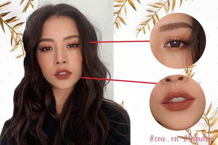 dang thu thao dep "rung roi" voi lens nau nhat, vo hoang yen tiep tuc chon lens xanh doa nguoi - 6