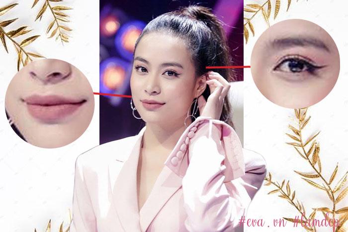 dang thu thao dep "rung roi" voi lens nau nhat, vo hoang yen tiep tuc chon lens xanh doa nguoi - 8