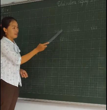 bat ngo voi nguon goc cach danh van "la" cho hoc sinh lop 1 khien phu huynh hoang mang - 1