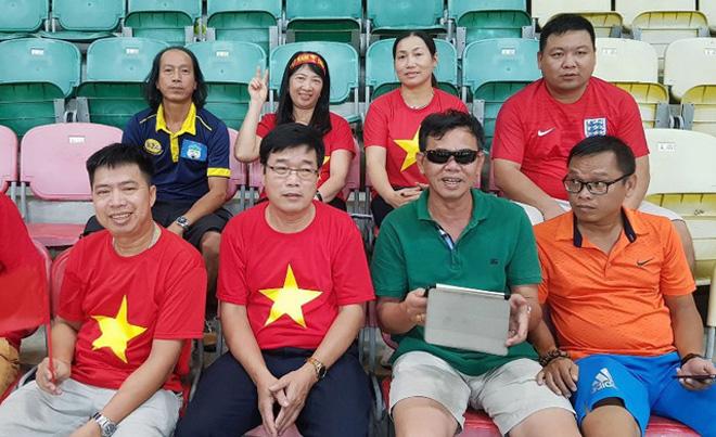 bo cau thu van toan noi gi truoc khi u23 viet nam da tran tu ket? - 2