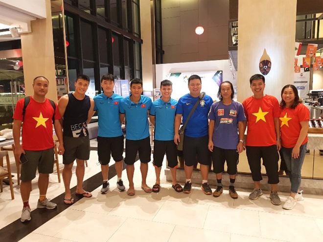 bo cau thu van toan noi gi truoc khi u23 viet nam da tran tu ket? - 4