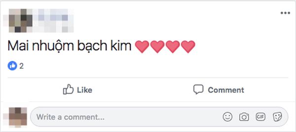 chi em cong nhan khong, toc bach kim cua van toan chac chan la mau hot nhat 2018! - 5