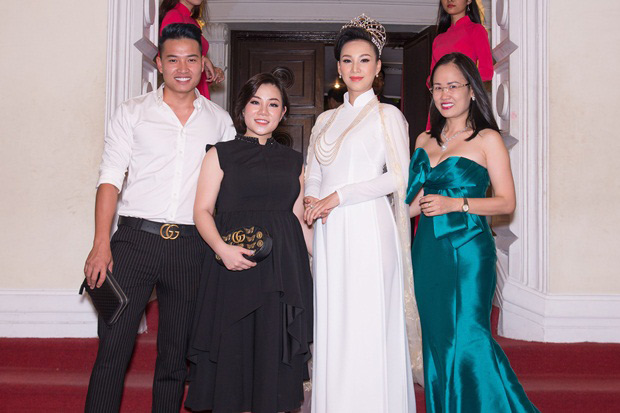 kosxu - nha tai tro vang cua le ton vinh nu doanh nhan sac tam tai 2018 - 3