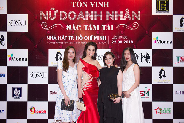 kosxu - nha tai tro vang cua le ton vinh nu doanh nhan sac tam tai 2018 - 4