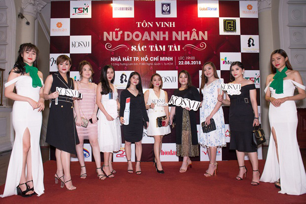 kosxu - nha tai tro vang cua le ton vinh nu doanh nhan sac tam tai 2018 - 5