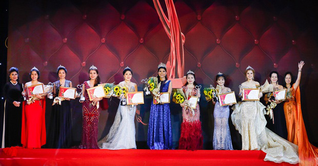 kosxu - nha tai tro vang cua le ton vinh nu doanh nhan sac tam tai 2018 - 9