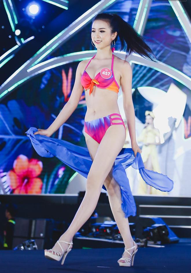 nga ngua voi so do 3 vong cua cac thi sinh hhvn 2018 khi khong co photoshop tro giup - 8