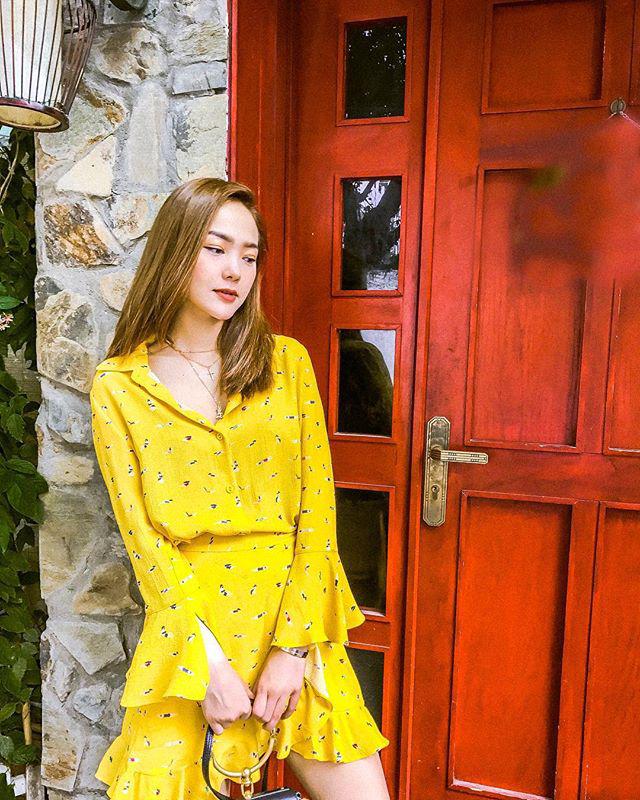 tim diem khac nhau giua loi trang diem ngay thuong va di tiec cua pham huong, ha ho, ngoc trinh - 16