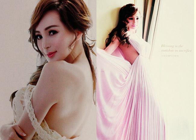 bi dai gia hat hui vi cap trai tre, hoa hau chau a mac ho bat chap o tuoi 54 - 17