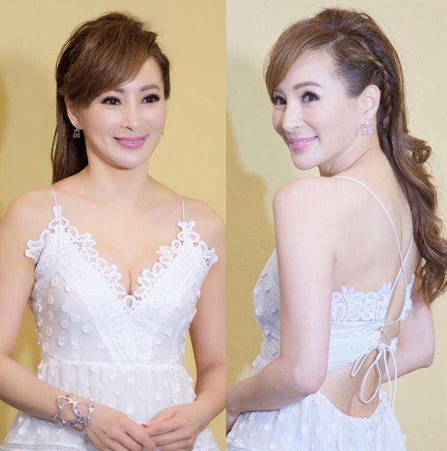 bi dai gia hat hui vi cap trai tre, hoa hau chau a mac ho bat chap o tuoi 54 - 8