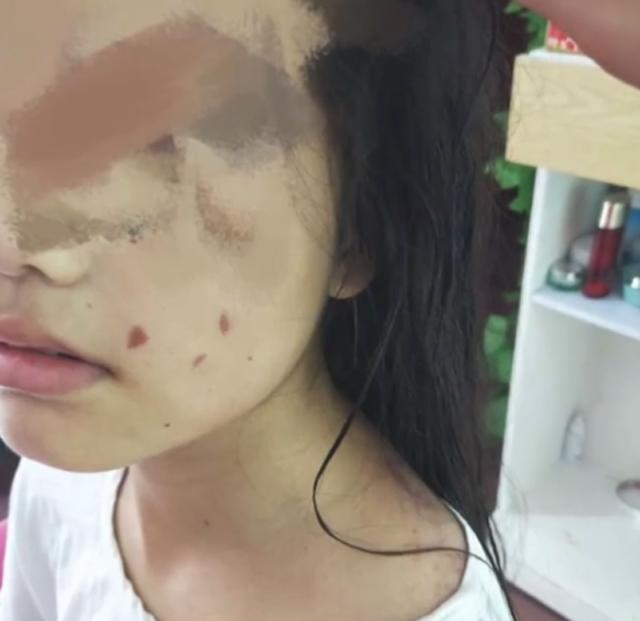 con gai bi me ke danh lan roi kin nguoi, bo ruot chi bao "danh cho la dung" - 2