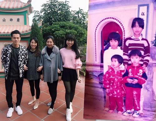 du da u50, me van toan van so huu lan da cang bong khien ai cung phai ghen ti - 11