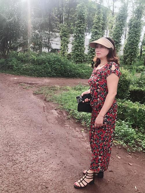 du da u50, me van toan van so huu lan da cang bong khien ai cung phai ghen ti - 5