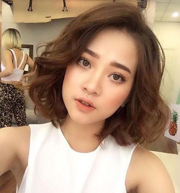 30 Kiểu Tóc Nữ Mái Thưa Đẹp ( bất chấp mọi khuôn mặt ). - salon làm tóc đẹp  tại TP Hồ Chí Minh