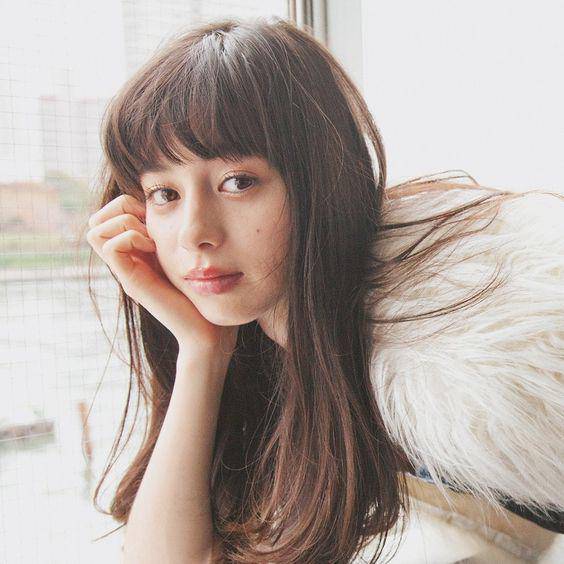 voi kieu toc mai mua, ngoc trinh "hack" tuoi trong nhu gai 18 - 12