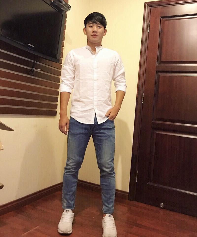 chi em vao ma xem nhan sac soai ca cua chang trai vua sut tung luoi han quoc tai asiad! - 9