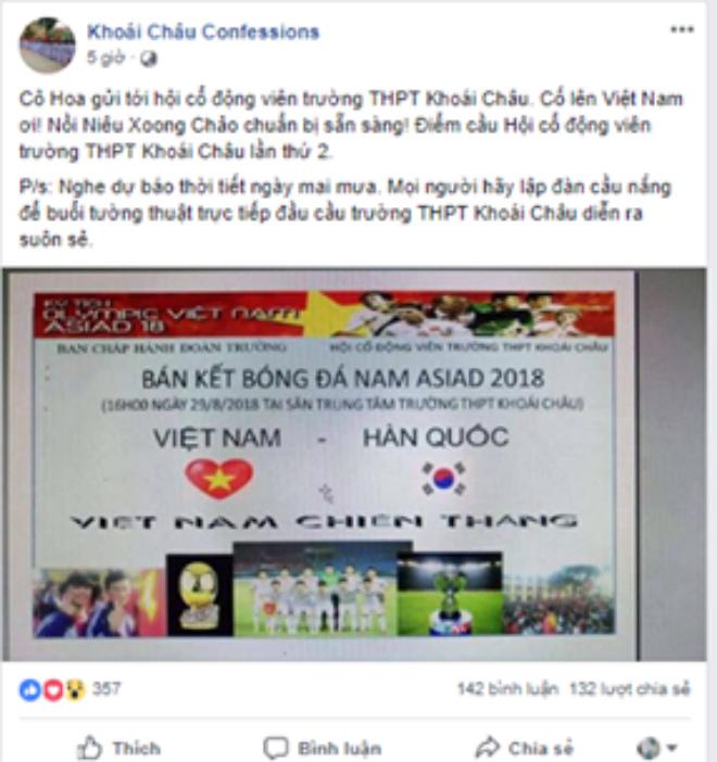 hang loat cong ty cho nghi lam co vu u23 vn, moi ban thang sep thuong tien tuoi 500.000/nhan vien - 7