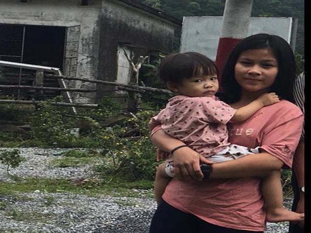 nguoi me tre rong ra tim con 2,5 tuoi mat tich bi an: "toi tin con van con song" - 2