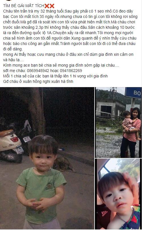 nguoi me tre rong ra tim con 2,5 tuoi mat tich bi an: "toi tin con van con song" - 4