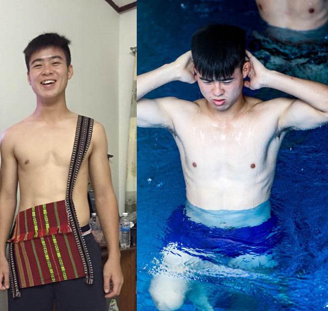 ai la cau thu co mai toc, hinh xam... "chat" nhat u23 viet nam? - 11