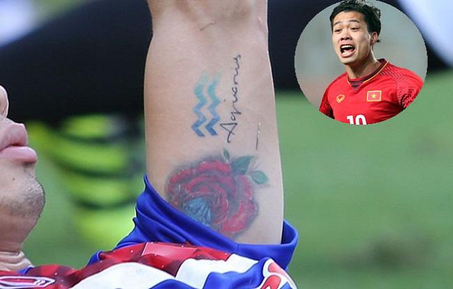 ai la cau thu co mai toc, hinh xam... "chat" nhat u23 viet nam? - 6