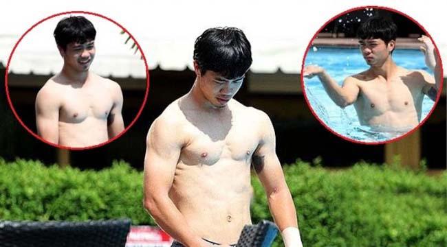 ai la cau thu co mai toc, hinh xam... "chat" nhat u23 viet nam? - 4