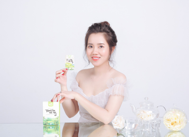 doanh nhan tre tran thi xuan nhi: "cham chi va no luc giup ban thanh cong" - 5