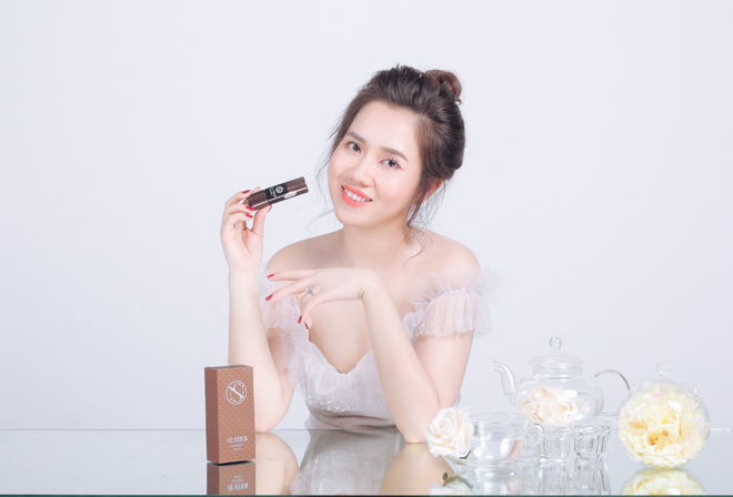 doanh nhan tre tran thi xuan nhi: "cham chi va no luc giup ban thanh cong" - 3