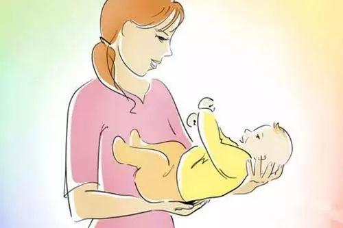 Thực hư việc bế thẳng đứng khiến trẻ sơ sinh vẹo cột sống và cách bế đúng - 5