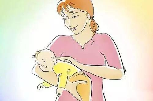 Thực hư việc bế thẳng đứng khiến trẻ sơ sinh vẹo cột sống và cách bế đúng - 6