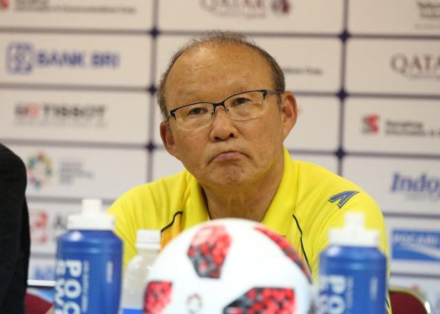 ly giai nu cuoi cua hlv park hang-seo sau tran u23 viet nam thua han quoc voi ti so 1-3 - 1