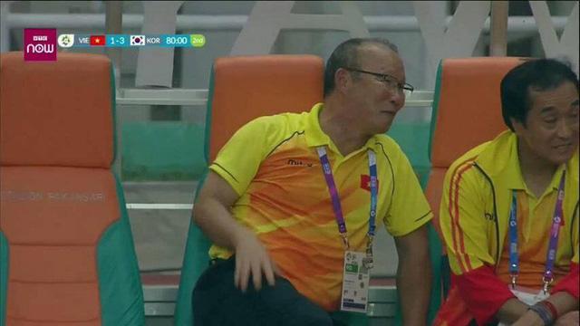 ly giai nu cuoi cua hlv park hang-seo sau tran u23 viet nam thua han quoc voi ti so 1-3 - 2