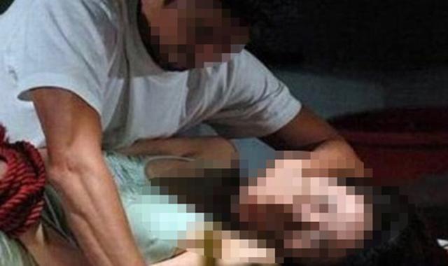 tin tuc 24h: vo soc nang khi chong giam co gai tre de ham hiep trong phong tro bi mat - 1