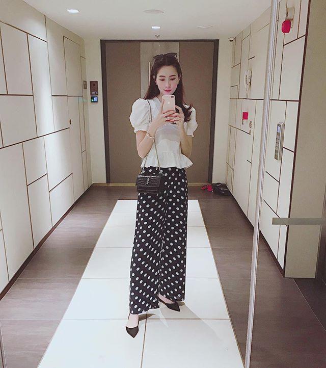 mac ai to tret phan son, dang thu thao van la bong hong chang can dep nho son phan - 7