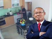 Lần đầu tiết lộ "nơi ăn chốn ở" giản dị không ngờ của HLV Park Hang Seo tại Việt Nam Lần đầu tiết lộ "nơi ăn chốn ở" giản dị không ngờ của HLV Park Hang Seo tại Việt Nam