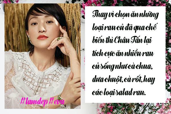 o do tuoi 43, my nhan nay chang khac gi con gai doi muoi trong hau cung nhu y truyen - 4