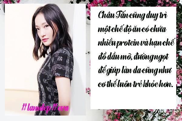 o do tuoi 43, my nhan nay chang khac gi con gai doi muoi trong hau cung nhu y truyen - 5