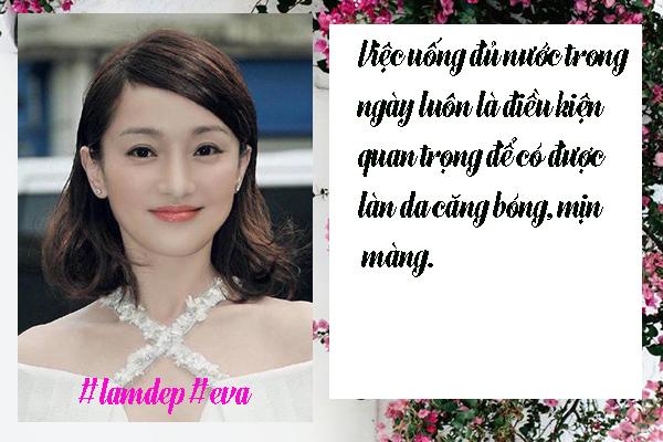 o do tuoi 43, my nhan nay chang khac gi con gai doi muoi trong hau cung nhu y truyen - 6