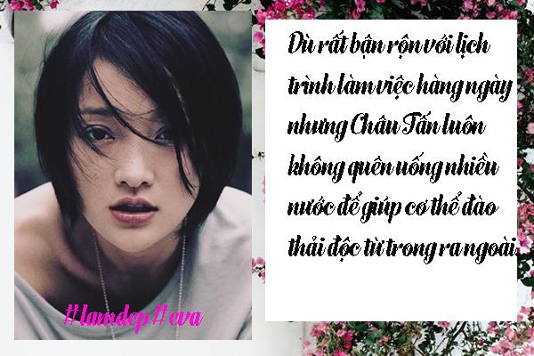 o do tuoi 43, my nhan nay chang khac gi con gai doi muoi trong hau cung nhu y truyen - 7