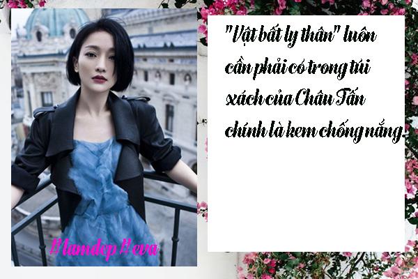 o do tuoi 43, my nhan nay chang khac gi con gai doi muoi trong hau cung nhu y truyen - 9