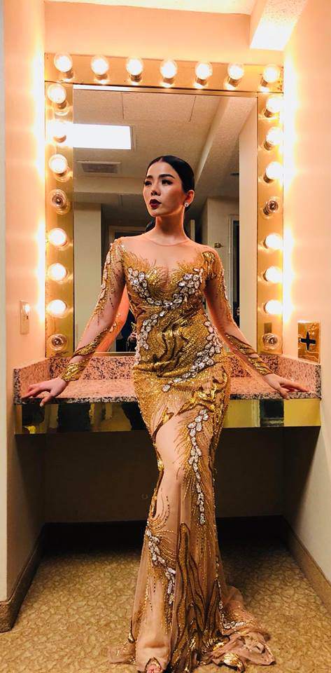 thi ra le quyen co cach giu eo thon... chang giong ai - 10