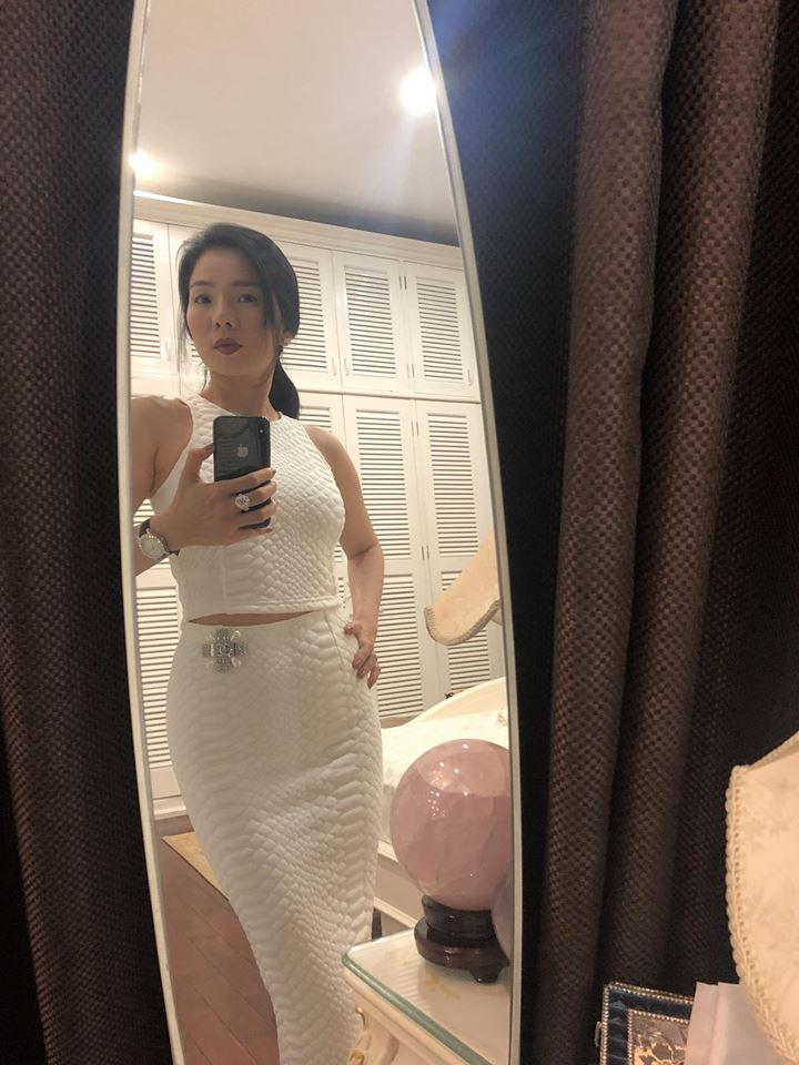 thi ra le quyen co cach giu eo thon... chang giong ai - 5