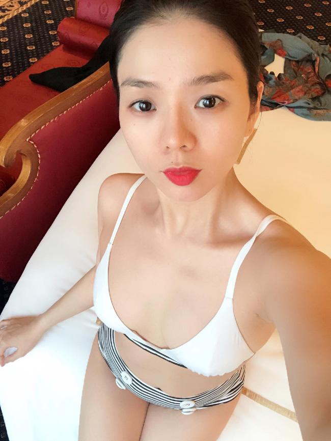 thi ra le quyen co cach giu eo thon... chang giong ai - 8