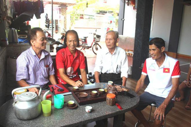 bo cau thu van thanh: "toi tin olympic viet nam se gianh chien thang" - 2