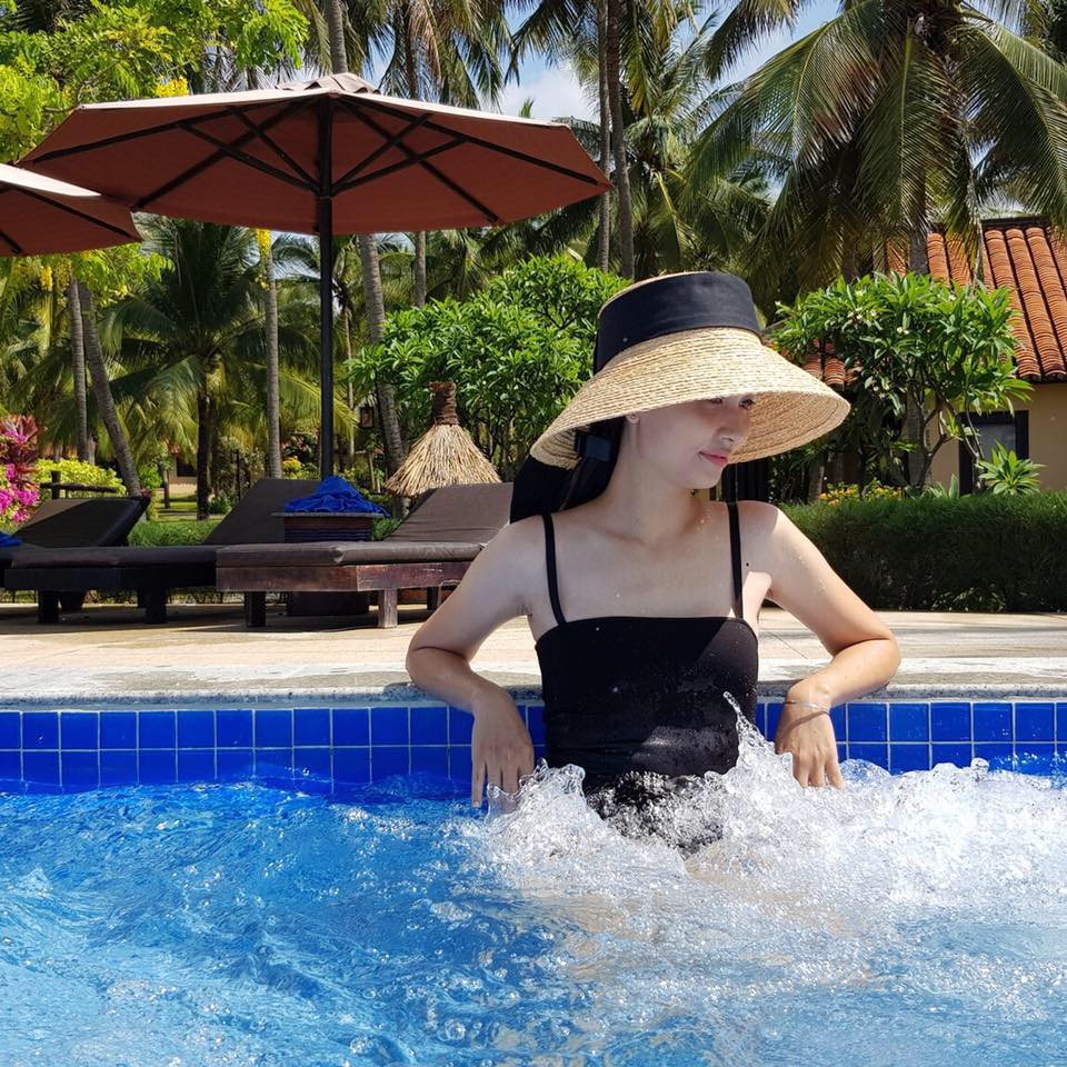 dang sau thanh cong cua van quyet la bong dang cua nguoi vo vua dep nguoi lai dep net nay - 8