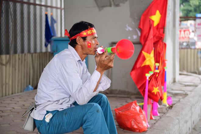 ha noi, sai gon ngap sac do truoc gio u23 viet nam gap uae - 1