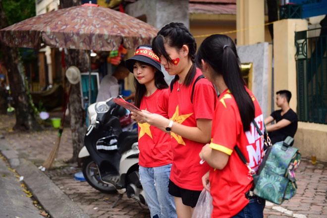ha noi, sai gon ngap sac do truoc gio u23 viet nam gap uae - 10