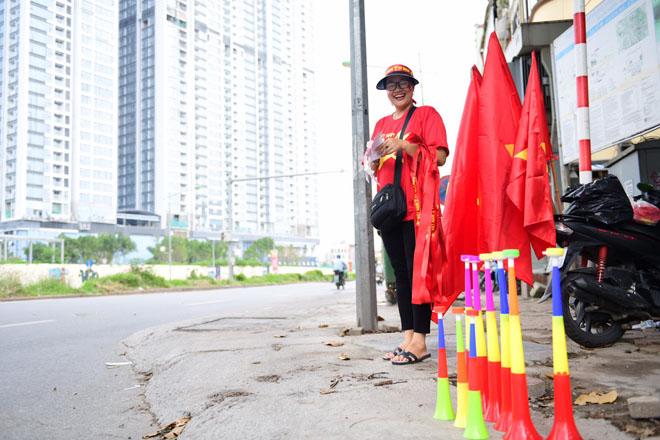 ha noi, sai gon ngap sac do truoc gio u23 viet nam gap uae - 2