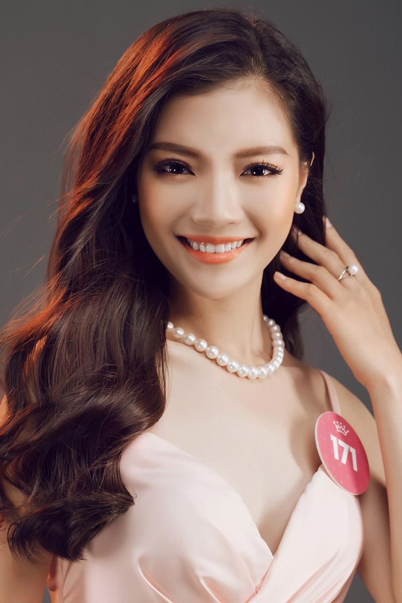 Hoa hậu Việt Nam 2018: 5 người đẹp khoe thần thái đỉnh nhất trong ...